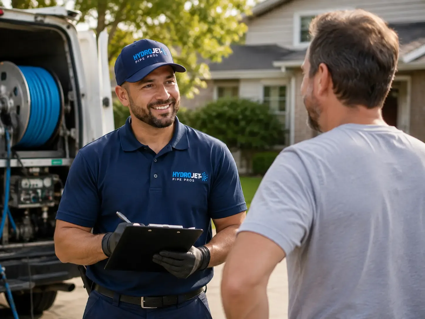Hydro Jet Pipe Descaling Dewar, IA FAQs